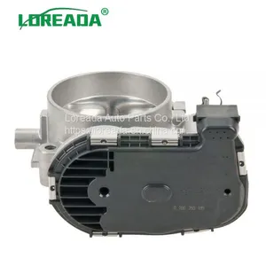 Throttle Body Assembly OEM 0280750019 A1121410125 1121410125 Throttle Valve For 2001-2005 M-ercedes B-enz C240 C320 CLK320 CLK5 thumbnail-4