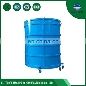 Hot Sale Fully-Auto Low Pressure Batch Foaming Machine thumbnail-4