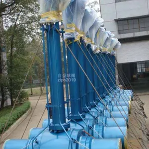Underground Fully Welded Ball Valve With Stem Extension thumbnail-3