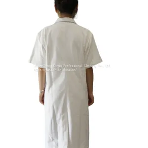 Medical Doctor Gown thumbnail-3