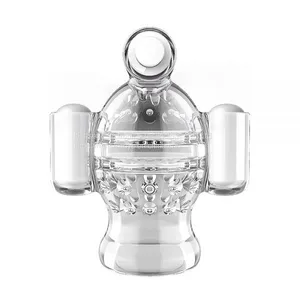 2020 Chinese Producer Good Quality OEM Glans Trainer for Man Masturbator thumbnail-1