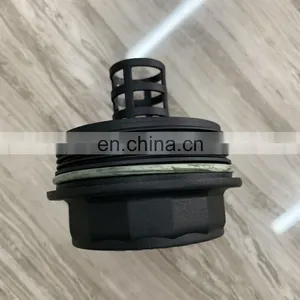 Auto Cooling System Thermostat for OIL FILTER COVER FOR FORD S-MAX & GALAXY 2.3 07/15, MONDEO MK3 MK4 1.8 2.0 2.3 1S7G6A832BB thumbnail-1