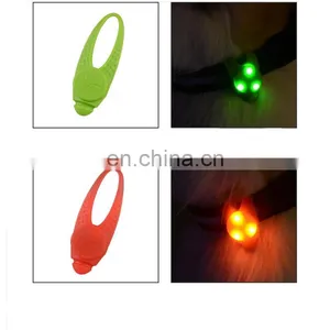 Wholesale Pendant Style Waterproof Retractable USB Flashlight Dog Collar Led Toy thumbnail-5