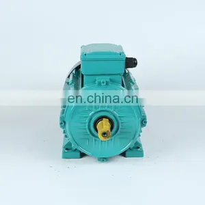 10 hp ac Electric Motor Three Phase thumbnail-3