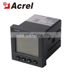 Acrel AMC72L-E4/KC Three Phase LCD Display Electric Energy Power Meter/multifunction Energy Meters thumbnail-2