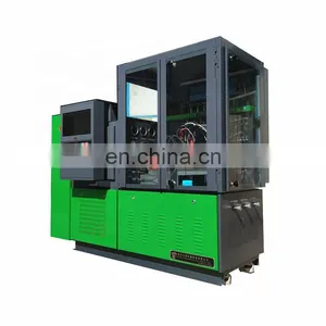 New Design LGC-CR825 Common Rail Diesel Injection Injector Pump Test Bench Service Machine thumbnail-2