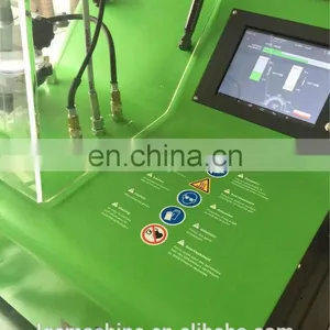 EPS118 Auto Electrical Common Rail Diesel Fuel Injector Test Bench thumbnail-4