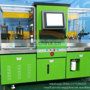 CR916S Common Rail Diesel Fuel Pump Test Bench Mechancail Injection Pump Test EURO II III Common All in One Test Bench thumbnail-3