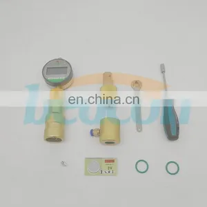 Beacon Machine Common Rail Heui Caterpillar Cat 320d Injector Tool Set With Stroke Measurement Tool thumbnail-5