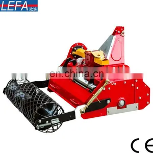 Agricultural Farm Tractor PTO Driven Stone Burier With CE thumbnail-4