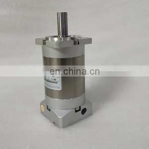 Second Stage Planetary Gear Box Speed Reducer Nema23 60mm Stepper Motor 80:1 Ratio thumbnail-4