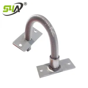Door Loop Electric Protection Sleeve Access Control Cable Line Armored Electric Transfer Protector thumbnail-3