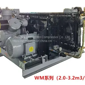 Laser Cutting Special Medium and High Pressure Air Compressor thumbnail-2