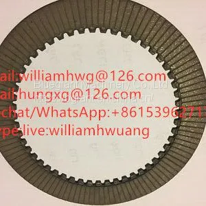 Dana Spicer Parts 236989 Dana Friction Clutch Disc 236989 thumbnail-1