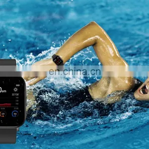 2021 Water Resistant Temperature Smartwatch Smart Watches New Arrivals Sale Products Smart Watch thumbnail-6