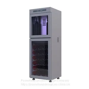 Wine Refrigerator With Two Vaccum Pumps Research and Development Service From Chinese Product Design Company thumbnail-1