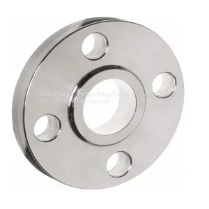 SO Forged Flange Slip-on Steel Flange thumbnail-1