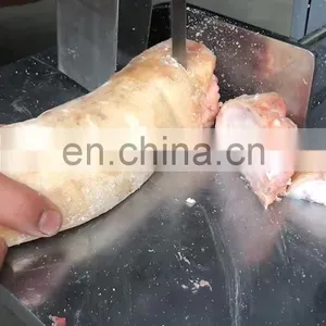 Multi-functional Heavy Duty Meat Cutting Machine Bone Saw Machine Price/Meat Processing Machinery/Hot Food Processing Machinery thumbnail-1