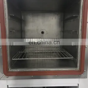 Liyi Vacuum Machine Tester Chamber Pump Laboratory Vacuum Oven For Drying thumbnail-7