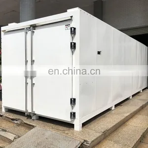 Liyi Drying Electric Motors 300 400 500 Degree High Temperature Hot Air Oven For Laboratory thumbnail-6