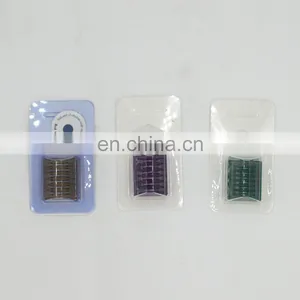 Absorble Ligation Clips Polymer Hemolok Clips thumbnail-2