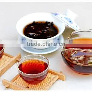 Yunnan Pu er Tea ,cooked Tea,golden Mini Tuo Cha,5g per Piece thumbnail-3
