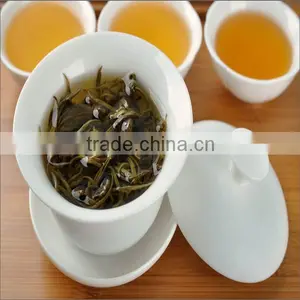 Best Handmade Chinese Jasmine Pearls Tea,Good Tasty and Popular Selling Jasmine Dragon Pearls thumbnail-4