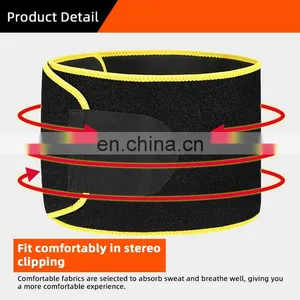 Vivanstar Adjustable Waist Care and Shaper for Women Use Protect Model MT1303 Waist Belt thumbnail-6