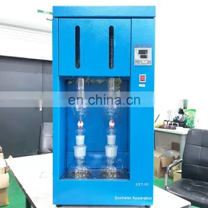 SXT02 500ml Soxhlet Extractor Machine thumbnail-7