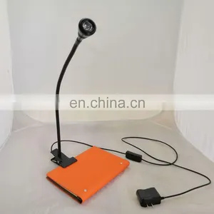 Disinfection Metal Clip Table Lamp LED Ultraviolet Disinfection Lamp UV Sterilization Lamp thumbnail-5