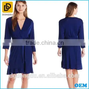 2016 Cool Soft Fabric Robes thumbnail-1