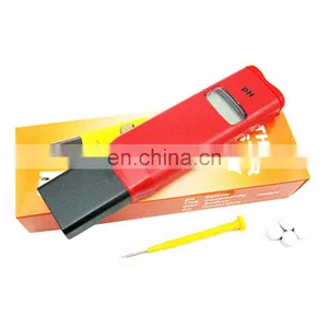 Pocket Pen Type Ph Meter Analyzer Portable Lcd Display Ph Tester Digital thumbnail-1