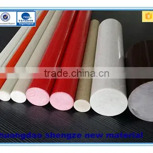 FRP PROFILES, Glass Fiber Pultruded Sections, GRP POLE thumbnail-2