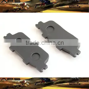 Brake Pads for ATV Dirt Bike Scooter and go Kart 50cc 110cc 125cc 250cc thumbnail-3