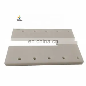 Machined Plastic Parts, Polyethylene Uhmwpe Irregular Parts, Sprocket Pitch Uhmwpe Mechanical Parts of Manufacturers thumbnail-1