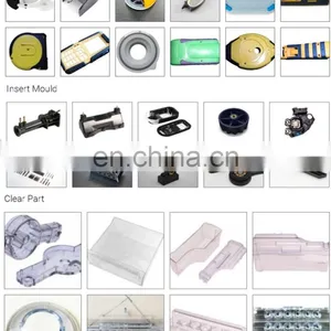 Professional Custom 3d Printing Concrete Mold Machine Design Maker Plastic Injection Moulds thumbnail-3