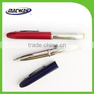 Promotional LED Flashlight Stylus Pen thumbnail-1