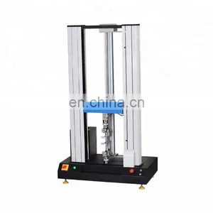 5kn Plastic Doors Windows Heat Insulation Bar Tensile Testing Machine Digital Universal Strength With ce 50mm Steel thumbnail-1