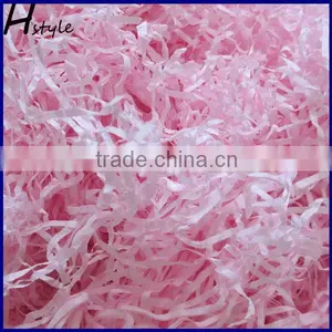 Eco Friendly Shredded Paper Box Filler Packing Material Recycled Materials Packing Paper SD150 thumbnail-3