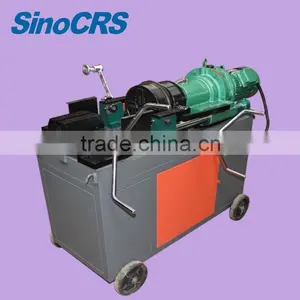 Splices and Joints 200mm Automtic Dia 14-40mm Rebar Theader Made in China thumbnail-1