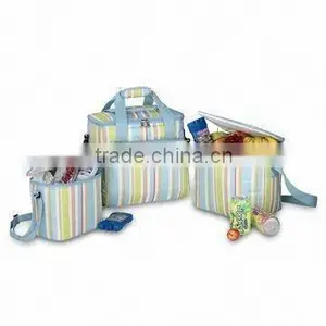 Cooler Bag With Shouler Straps thumbnail-1
