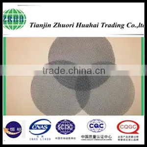 Special Shape Mesh Disc Are Ideal Filter Fittings for Three-in-one Filtration thumbnail-4