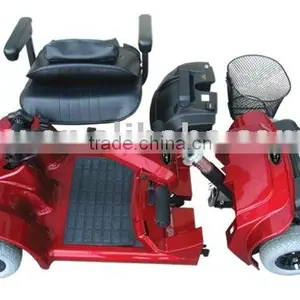 Folding Electric Mobility Scooter thumbnail-5