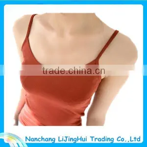Good Price Ladies Tank Top Stock for Sale thumbnail-3