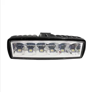 Long Strip 30W High Brightness LED Car Lamp thumbnail-3