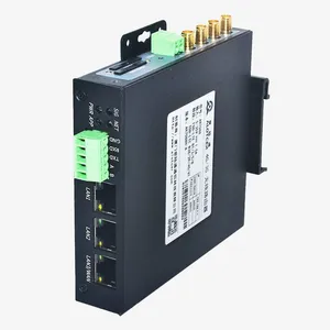 OEM Professional Industriales Router Linux for Water Utilities Remote Meter Reading thumbnail-2