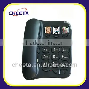 Senior Citizen Telephone With Large Buttons thumbnail-1