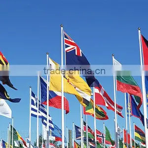 Olympics Flags Banners for Advertisement Display thumbnail-1