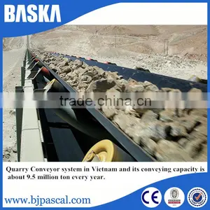 Phosphate Rock in Egypt Sand and Gravel Conveyor thumbnail-1