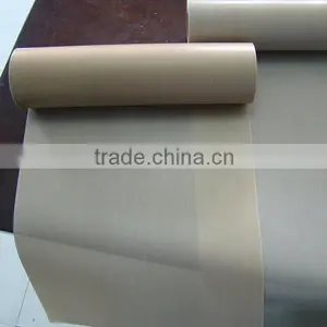 Heat Resistant 1000mm Width Fabric Teflon Coating Jumbo Roll for Free Sample thumbnail-1